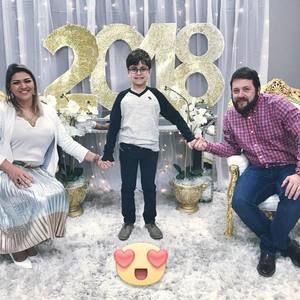 Meet your Posher, Alex penotto